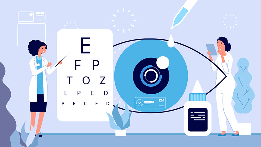 5 Signs It’s Time To Get Your Eyes Tested