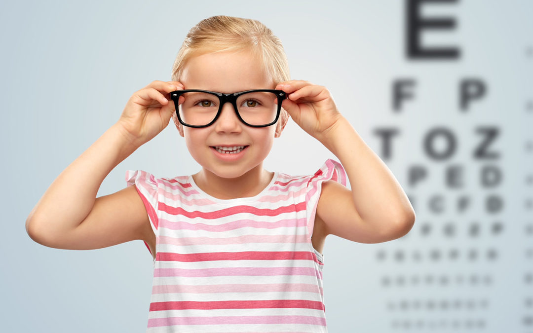 Myopia (Short-sightedness) in Kids & Teens